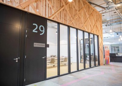 Vergadercentrum Turmac Cultuurfabriek