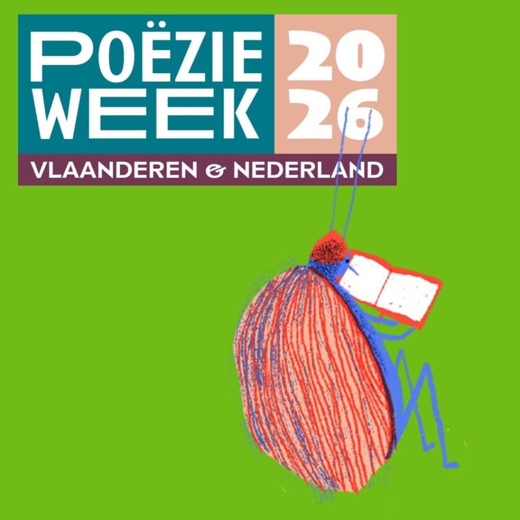 Poëziespeurtocht voor kinderen in de Bibliotheek