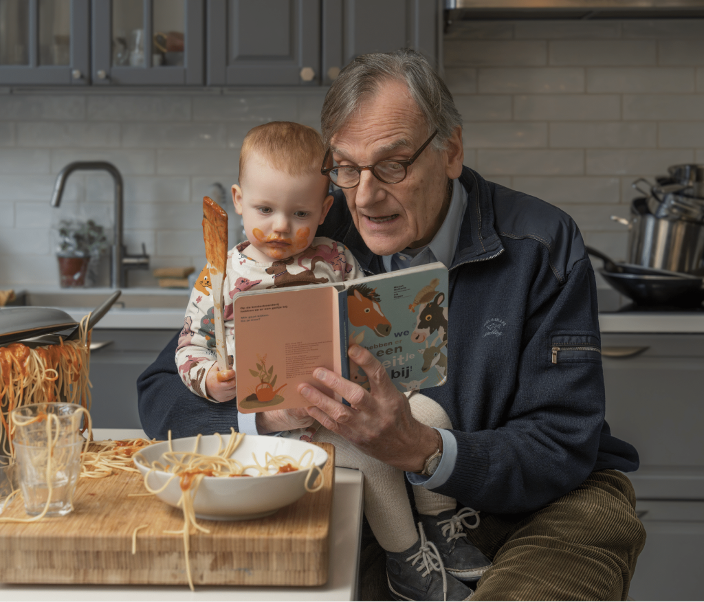 De Nationale Voorleesdagen 0-6 jaar