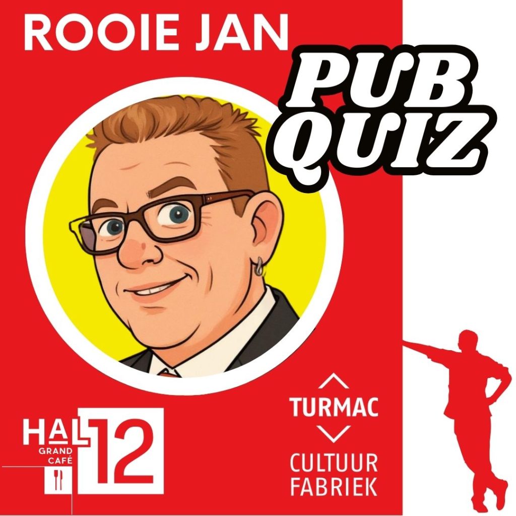 Pubquiz bij Rooie Jan