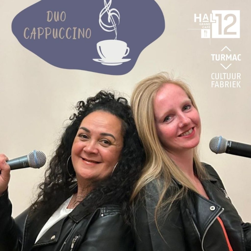 DUO CAPPUCINO live