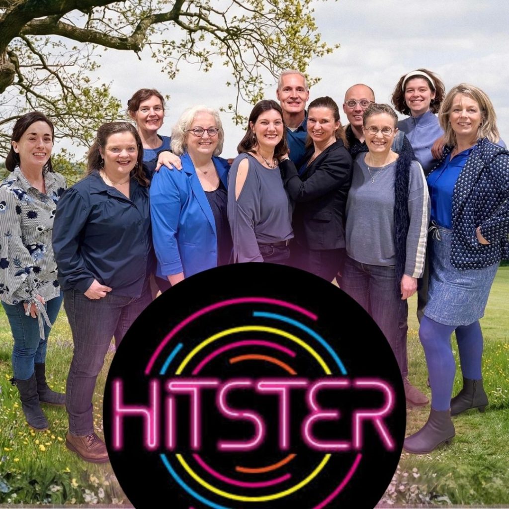 HITSTER LIVE met Qoorieus